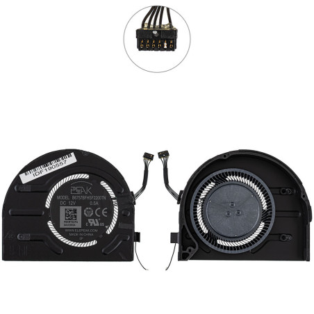 Вентилятор Lenovo 21DC006URK 21DC006URT 21DC006VPB 21DC006VRA 21DC006VRI 21DC006VRK 21DC006VRT 21DC006WPB 21DC006WRA 21DC006WRI