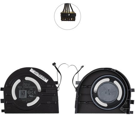 Вентилятор Lenovo 21DC006URK 21DC006URT 21DC006VPB 21DC006VRA 21DC006VRI 21DC006VRK 21DC006VRT 21DC006WPB 21DC006WRA 21DC006WRI