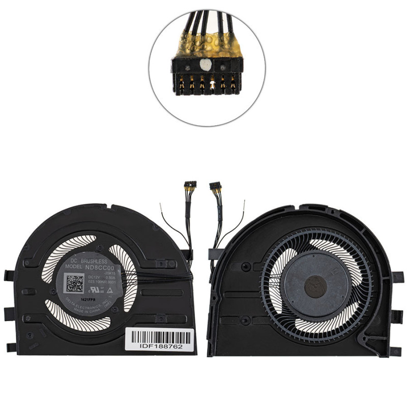 Вентилятор Lenovo 21DC006TSC 21DC006TSP 21DC006TTX 21DC006TUE 21DC006TUK 21DC006TYA 21DC006TZA 21DC006UAD 5H41H42463 5H41H42464