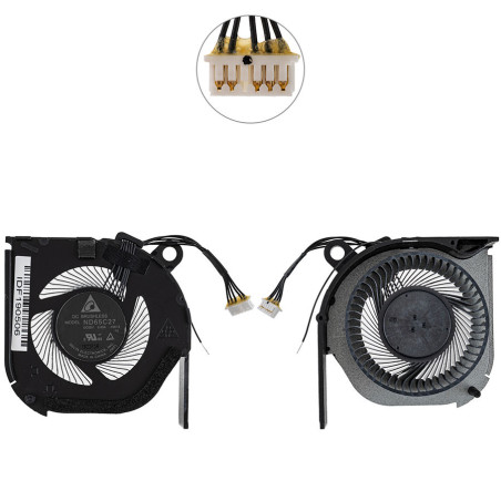 Вентилятор Lenovo ThinkPad 20ST007QRK 20ST007RRK 20ST007KPB 20ST007KRI 20ST007KRK 20ST007KRT 20ST007LPB 20ST007LRI 20ST007LRK