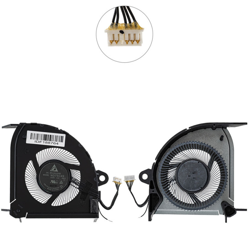 Вентилятор Lenovo ThinkPad 5H40X89381 5H40X89382 5H40X89383 5H40X89384 20ST006XUS ND75C49-19K12 MG75090V1-C192-S9A MG75090V1 Вентилятор Lenovo ThinkPad 5H40X89381 5H40X89382 5H40X89383 5H40X89384 20ST006XUS ND75C49-19K12 MG75090V1-C192-S9A MG75090V1