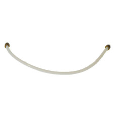 Трубка L205 Delonghi 5513216521 EN520.R EX 1 F411.R ECAM63075TM ECAM450.76.S EN560B EN560W ECAM382.70.B ECAM380.85.SB D9