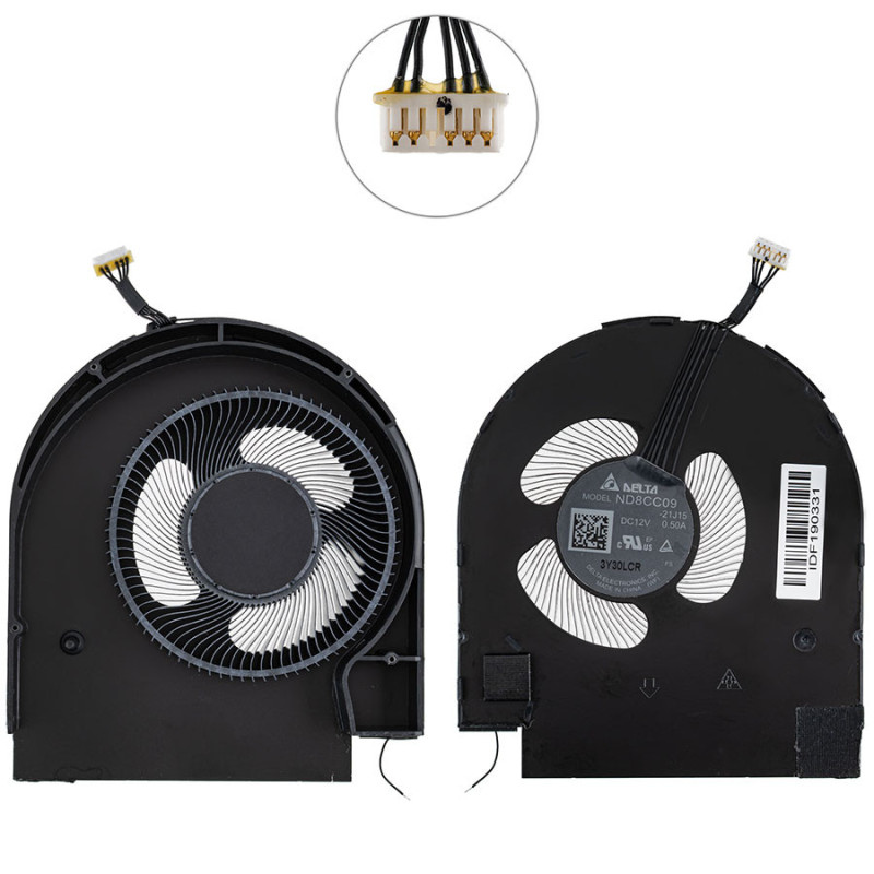 Вентилятор Lenovo 21FA005KRK 21FA005KRT 21FA005BPB 21FA005BRA 21FA005BRI 21FA005BRK 21FA005BRT 21FA005CPB 21FA005CRA 21FA005CRI