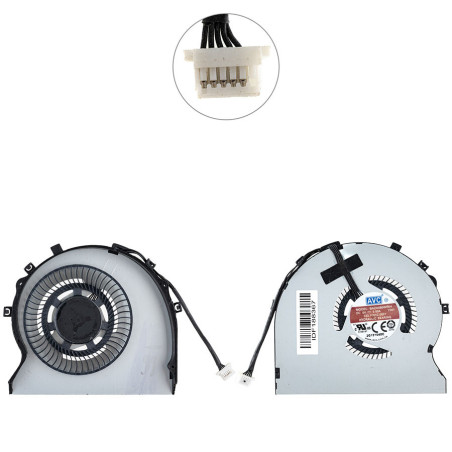 Вентилятор Lenovo 20GQ001Rxx 20GQ001S 20GQ001Sxx 20GQ001T** 20GQ001T++ 00PA931 00PA929 023.1001C.0001 BAZA0806R5H-Y001 Y001