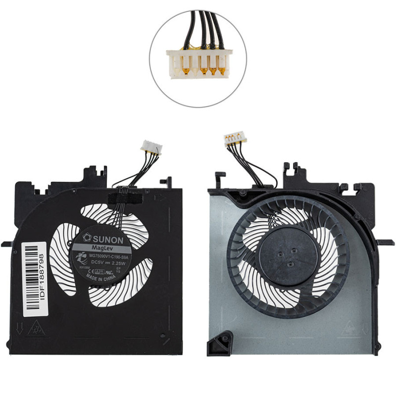 Вентилятор Lenovo 20QN005VPB 20QN005VRK 20QN005VRT 20QN005WPB 20QN005WRK 20QN005WRT 02DM0154 02DM015 02DM016 02DM017 MG75090V1 Вентилятор Lenovo 20QN005VPB 20QN005VRK 20QN005VRT 20QN005WPB 20QN005WRK 20QN005WRT 02DM0154 02DM015 02DM016 02DM017 MG75090V1