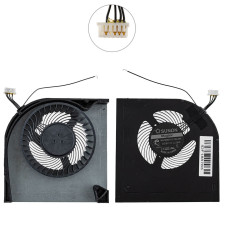 Вентилятор Lenovo 20QN005VPB 20QN005VRK 20QN005VRT 20QN005WPB 20QN005WRK 20QN005WRT 02DM0154 02DM015 02DM016 02DM017 MG75090V1