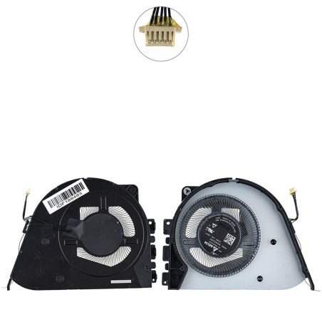 Вентилятор Lenovo 21ML00 21ML008RPB 21ML008RRI 21ML008RRK 21ML008RRT 21ML008SPB 5H41B77451 5H41B77449 5H41B77447 ND85C60-23G17