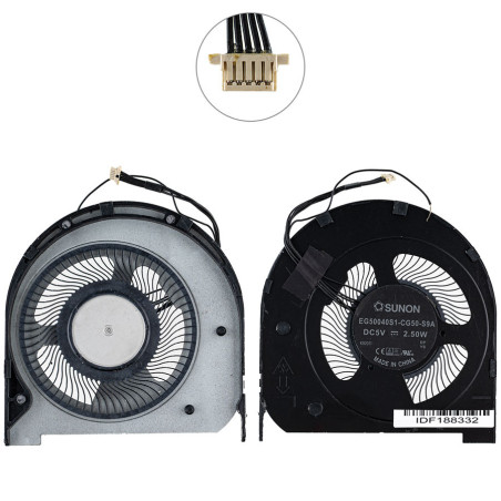 Вентилятор Lenovo 20T0007RRA 20T0007RRK 20T0007RRT 20T0007SRA 20T0007SRK 20T0007SRT 20T0007TRA 20T0007TRK 20T0007TRT 20T0007URA