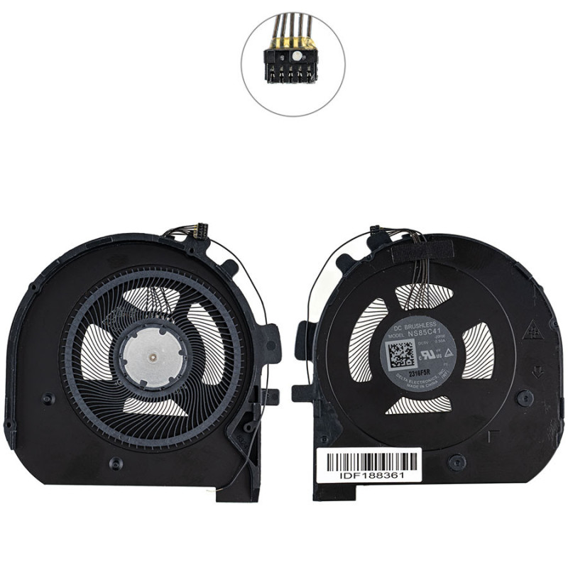 Вентилятор Lenovo 20WK00GURK 20WK00GURT 20WK00GWPB 20WK00GWRA 20WK00GWRI 20WK00GWRK 20WK00GWRT 20WK00H6PB 20WK00H6RA 20WK00H6RI