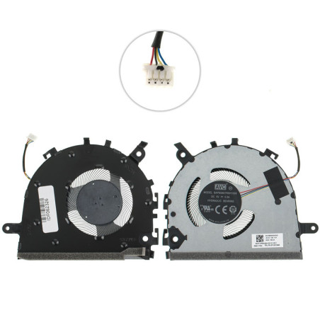 Вентилятор Lenovo V14 G2 ITL ALC 5F10S14003 5F10S13945 5F10S13946 5F10S13947 5F10S14004 5F10S14005 BAPB0807R5HY008 DC28000HLD0