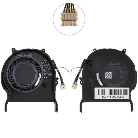 Вентилятор Lenovo 21NX006BRT 21NX006FPB 21NX006FRA 21NX006FRI 21NX006FRK 21NX006FRT 21NX006HPB ND55C0Q-24B01 ND55C0R-24B02 5H41