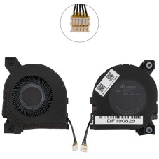 Вентилятор Lenovo X9-14 Gen 1 CPU 21QA0084PB 21QA0084RA 21QA0084RI 21QA0085PB 21QA0085RA 21QA0085RI 21QA0086PB 21QA0086RA 24E19