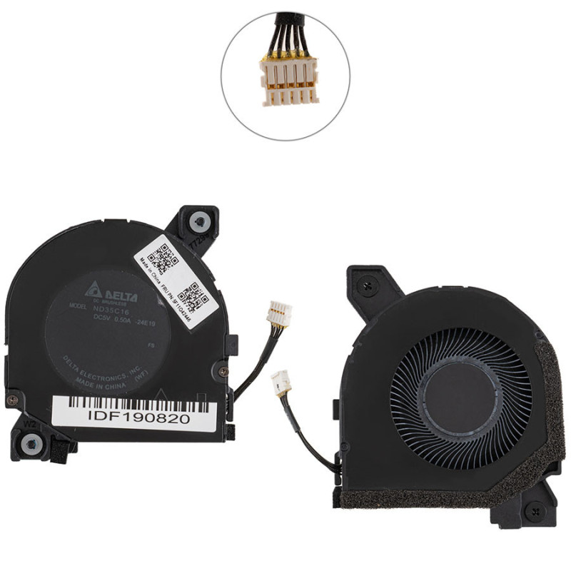 Вентилятор Lenovo 21QA003SRT 21QA003TPB 21QA003TRK 21QA003TRM 21QA003TRT 21QA003UPB 21QA003VPB 21QA003VRK 21QA003VRM 21QA003VRT