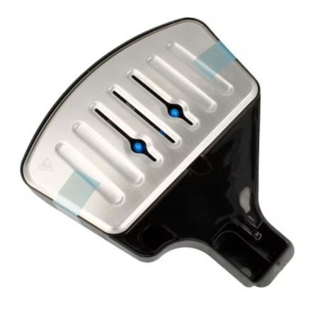 Піддон крапель з решіткою Krups MS-8030000239 MS-4A01353 MS-0A01712 MS-0A01315 MS-0A01342 3616360314137 8