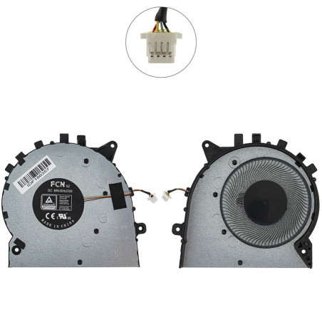 Вентилятор Lenovo 82BJ000BPH 82BJ000CMX 82BJ000DMX 82BJ000EMX 82BJ000FUS 82BJ000GFR 82BJ000HFR 82BJ000JFR 82BJ000KFR 82BJ000LFR