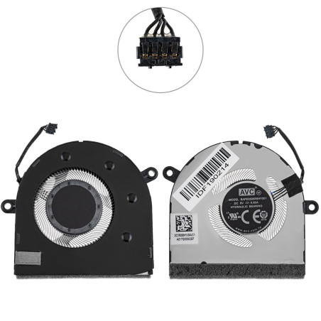 Вентилятор Lenovo 82LU00CTTX 82LU00CRAX 82LU00CNDU 82LU00CPDU 82LU00CQSA 82LU00CLDU 82LU00CMDU 82LU00CKMJ 82LU00CJAD 82LU00CBYA