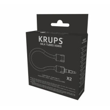 Комплект из 2 резиновых трубочек кофемашин Intuition Evidence ECO Krups XS805000 1600007209