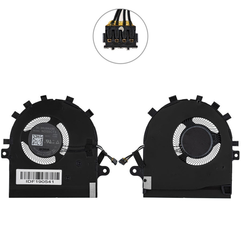 Вентилятор Lenovo Yoga 9-14ITL5 GPU 82BG00HCMZ 82BG00HDUK 82BG00HEMH 82BG00HFMH 82BG00HGSP 82BG00HHIX 82BG00HJMB 82BG00H7SP 14I