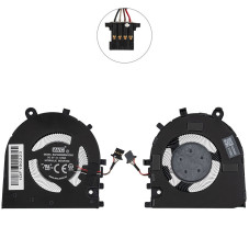 Вентилятор Lenovo 83E30042UK 83E30041UK 83E30040SP 83E3003XFR 83E3003YIX 83E3003SMB 83E3003TMH BAPA0608R5HY003 HQ23300450000