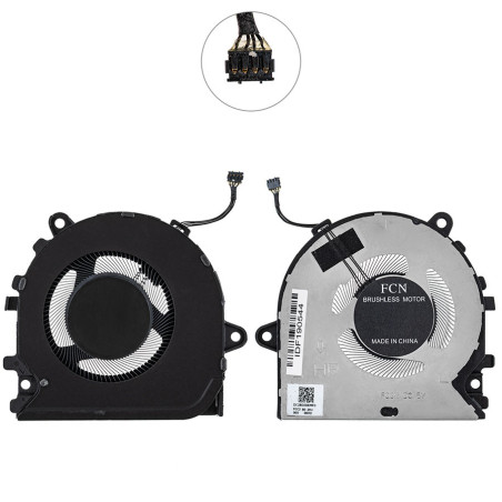 Вентилятор Lenovo 83BU008MFR 83BU008NIX 83BU008PSP 83BU008QPG 83BU008RFR 83BU008SFR 83BU008TIX DC28000KNF0 DC000KMF0 5F10S14092