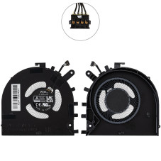 Вентилятор Lenovo Yoga Pro 9 16IRP8 CPU 83BY009NID 83BY009KIX 83BY009LSP 83BY009MPG 83BY009JMZ 83BY009GUK 83BY009HUK 83BY009FSP
