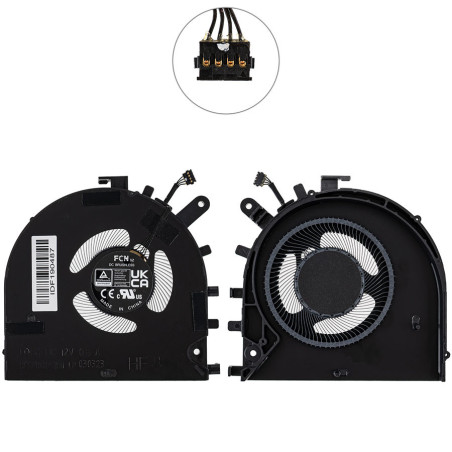 Вентилятор Lenovo 83BY0093PG 83BY0094FR 83BY0095GE 83BY0096MX 83BY0097MB 83BY0098MH 83BY0099IX 83BY009ASP 83BY009BPG 83BY009CMZ