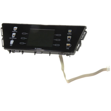 Модуль управления в сборе с экраном PRIMADONNA CLASS EVO Delonghi 7313263351 ECAM550.85.MS