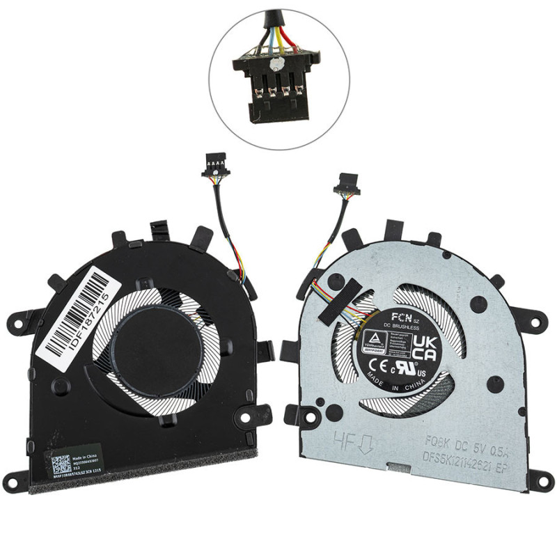 Вентилятор Lenovo 82WU002CTX 82WU002DTX 82WU002EFR 82WU002FGE 82WU002GGE 82WU002HCK 82WU002JCK 82WU002LMJ 82WU002MFR 82WU002NSP