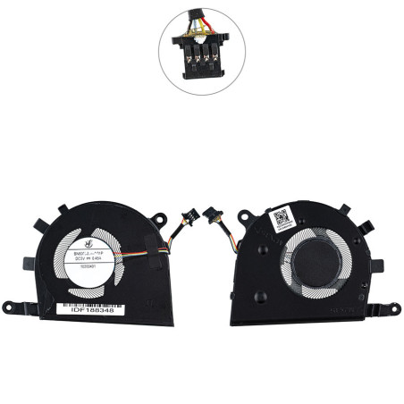 Вентилятор Lenovo 82EV0072UK 82EV0073AD 82EV0074SB 82EV0075SB 82EV0076SB 82EV0077HH 82EV0078AU 82EV0079MJ 82EV007ASB 82EV007BSB