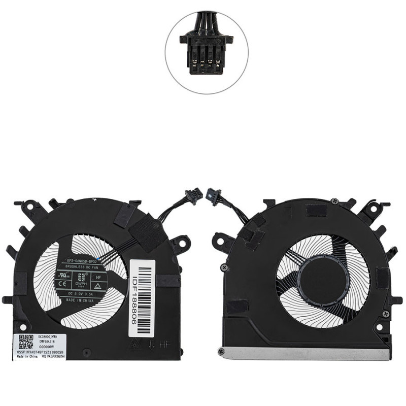 Вентилятор Lenovo 82UU005YFR 82UU0060UK 82UU0061MB 82UU005XIX 82UU005WIX 82UU005VMX 82UU005UMB 82UU005RMX 82UU005STX 82UU005TTX