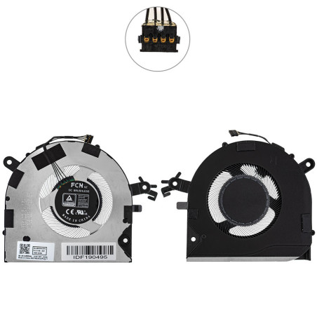 Вентилятор Lenovo 82TK00C4TX 82TK00C1MH 82TK00C2IX 82TK00BXMZ 82TK00BYSP 82TK00C0PG 82TK00BTFR 82TK00BUGE 82TK00BVUK 82TK00BWMB