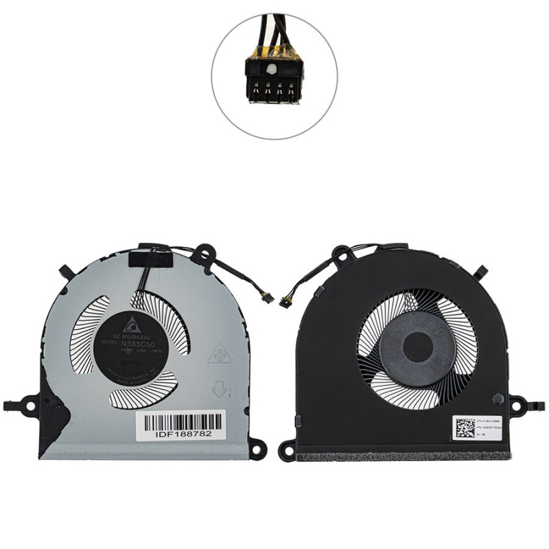 Вентилятор Lenovo 82AB000LKR 82AB000QSB 82AB000RSB 82AB000SSB 82AB000TMJ 82AB000UMJ 82AB000VMJ 82AB000WSB 82AB000YMX 82AB0010HH