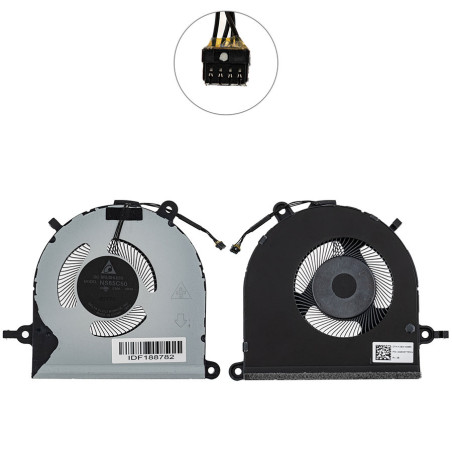 Вентилятор Lenovo 82AB0012MJ 82AB0013MJ 82AB0014MJ 82AB0015TW 82AB0016KR 82AB0017SC 82AB0018SC 82AB001ATX 82AB001BAU 82AB001CAU