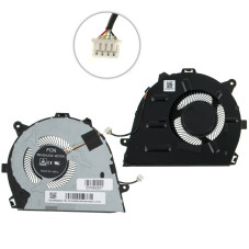 Вентилятор для ноутбука LENOVO IdeaPad 5 14ITL05 12V 5F10Y88608 DC 5V 0.5A FCN FM9L DFS2001059F0T DC28000OWF0 5F10Y88575