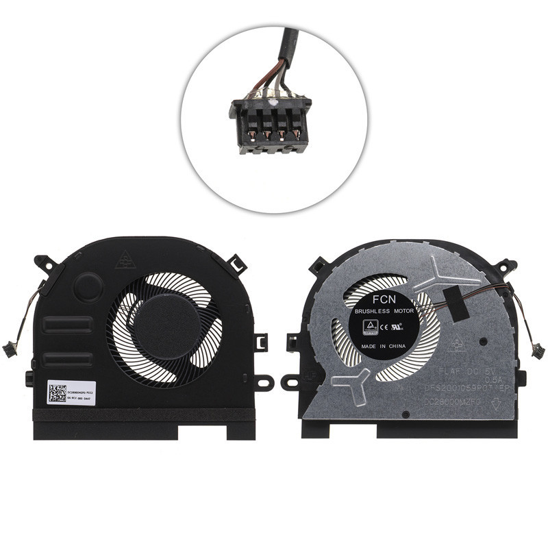 Вентилятор LENOVO IdeaPad 81N5001AMX 81N5001BMX 5F10S13881 DC28000MZF0 DFS2001059P0T 5F10S13877 15API 15IWL FLEX C340 S340 15IM Вентилятор LENOVO IdeaPad 81N5001AMX 81N5001BMX 5F10S13881 DC28000MZF0 DFS2001059P0T 5F10S13877 15API 15IWL FLEX C340 S340 15IM