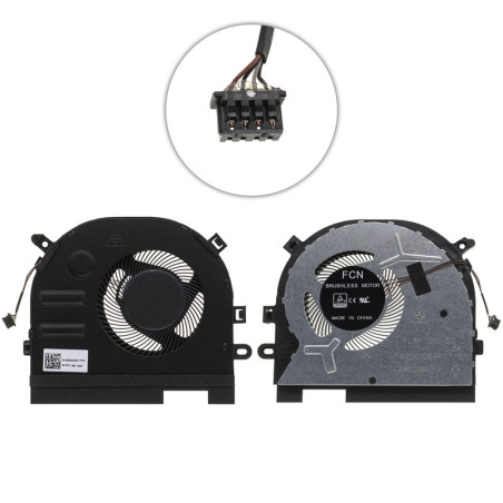 Вентилятор LENOVO IdeaPad 81N5001AMX 81N5001BMX 5F10S13881 DC28000MZF0 DFS2001059P0T 5F10S13877 15API 15IWL FLEX C340 S340 15IM