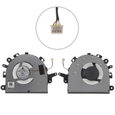 Вентилятор LENOVO IdeaPad S145-15API S145-15IWL 5F10S13875 81UT0002UK 81UT0003RK 81UT0004RK 81UT0005PG 81UT0006BR 81UT0007VN