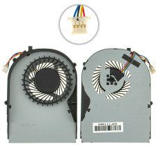 Вентилятор для ноутбука LENOVO IdeaPad S410 S410p S510 S510p 5V 0.5A 4pin KSB0705HB DB04 5 V 0.5 A 4 pin