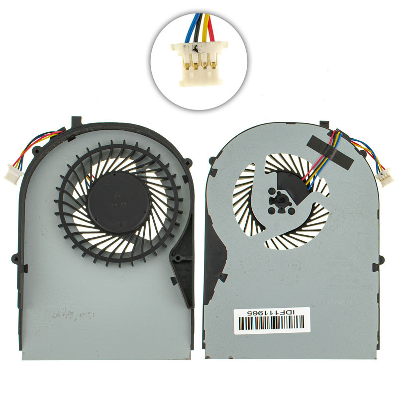 Вентилятор для ноутбука LENOVO IdeaPad S410 S410p S510 S510p 5V 0.5A 4pin KSB0705HB DB04 5 V 0.5 A 4 pin Вентилятор для ноутбука LENOVO IdeaPad S410 S410p S510 S510p 5V 0.5A 4pin KSB0705HB DB04 5 V 0.5 A 4 pin