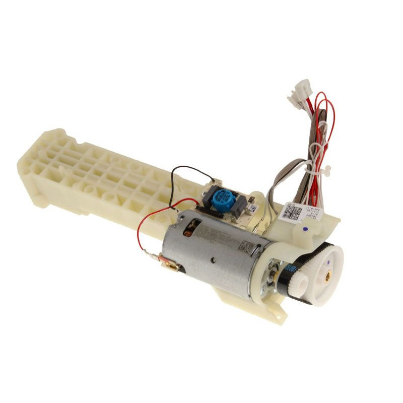 Привод заварочного блока Delonghi AS13200335 ECAM20.110.B S11 ECAM21.117.B S11 ECAM21.117.SB S11 ECAM22.1