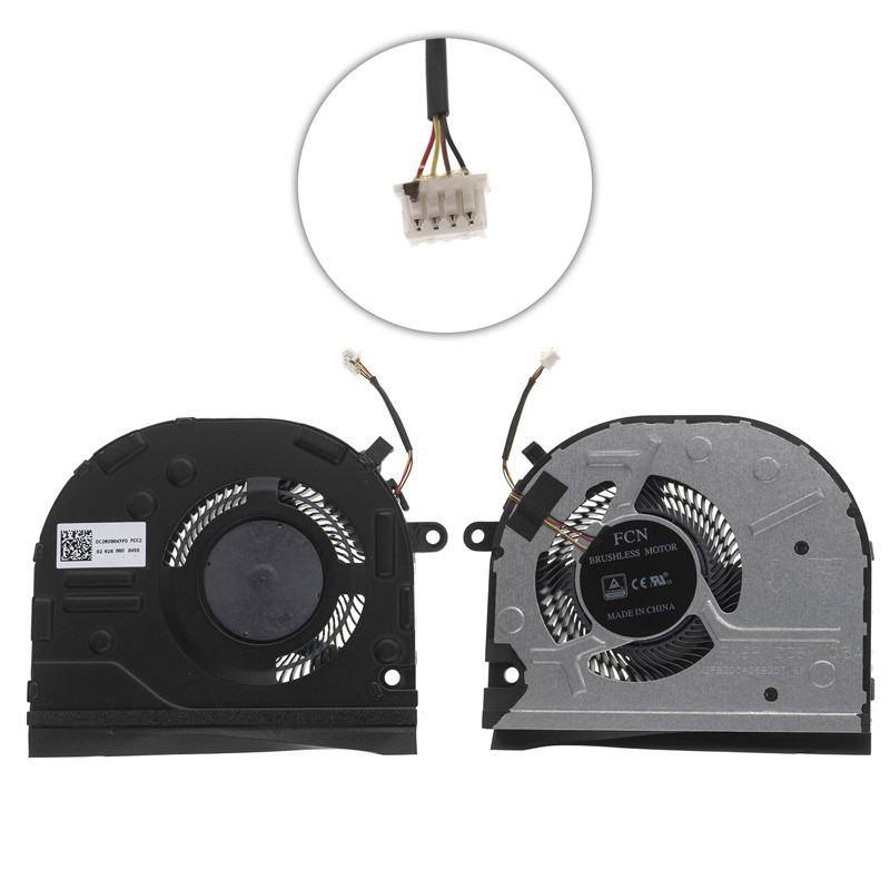 Вентилятор для ноутбука Lenovo IdeaPad V330-14ARR V330 14ARR