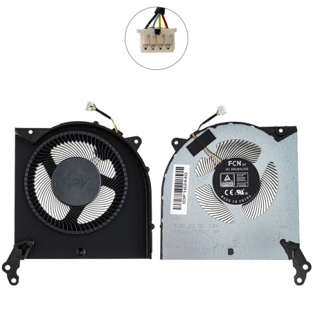 Вентилятор LENOVO 82B1000HPG 82B1000JSP 82B1000LCL 82B1000MRU 82B1000NRU 82B1000PRU 82B1000QRU 82B1000RRU 82B1000SRK 82B1000TRK