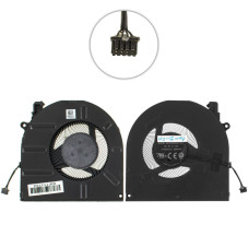 Вентилятор для ноутбука LENOVO ThinkBook 14s Yoga ITL 5F10S13939 DC28000SNV0AVC1 BAPD0806R5HY001 NS85C32-20C05 NS85C32 20C05