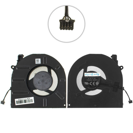 Вентилятор для ноутбука LENOVO ThinkBook 14s Yoga ITL 5F10S13939 DC28000SNV0AVC1 BAPD0806R5HY001 NS85C32-20C05 NS85C32 20C05