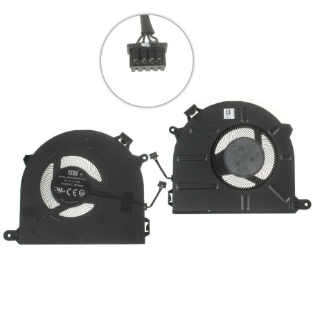 Вентилятор для ноутбука LENOVO ThinkBook 15 G2 ITL 15 G2 ARE 5F10S13936 5F10S13937 BAPC0906R5HY001 NS85C32 DC28000GAR0