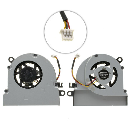 Вентилятор для ноутбука Lenovo ThinkPad X130e X131e X140e E130 E135 E145 3pin UDQFZER06CQU 3 pin