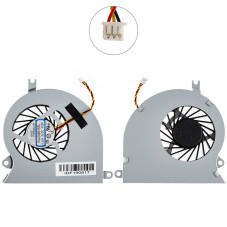 Вентилятор для ноутбука MSI GE40 MS-1491 X460DX PAAD06015SL-N284 PAAD06015SL-N298 PAAD06015SL N284 N298 1491