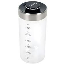 Емкость молока к кофемашине Krups XS804000 MS-8030001720 3616360572315 1600007129 EA875E10 70A EA875E10