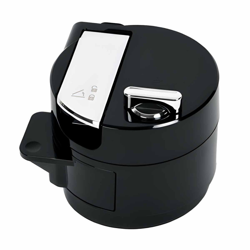 Кришка капучинатора кавомашини Krups MS-0A20601 EA82F810 70J EA82F810 70K EA82F810 70L EA829D10 70I Кришка капучинатора кавомашини Krups MS-0A20601 EA82F810 70J EA82F810 70K EA82F810 70L EA829D10 70I