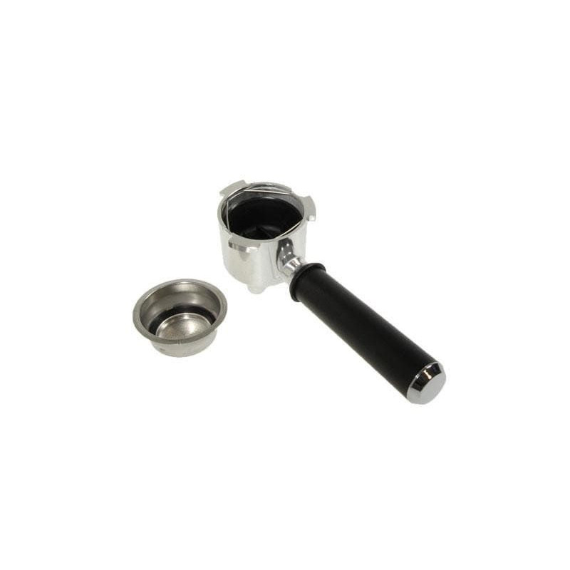 Держатель фильтра рожок кофеварки DeLonghi AS00002447 EC680.BK EC680.M EC680.R EC680.R EC680.R